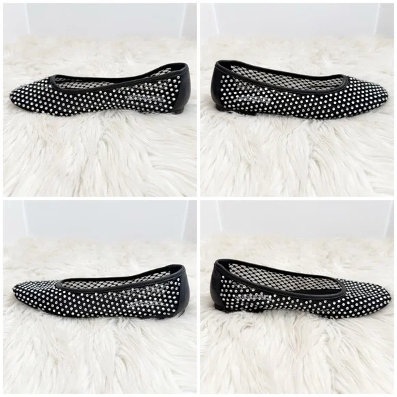 Steve Madden Auden Embellished Flat 8 - Picture 7 of 11